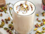 Pistachio Latte