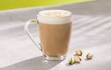 pistachio latte