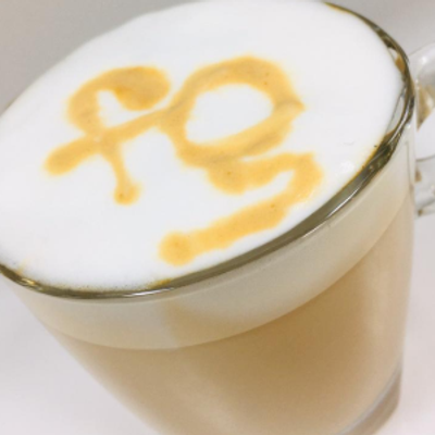 Pistachio Latte