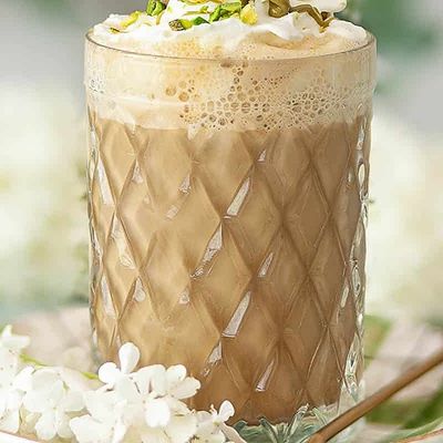 Pistachio Latte