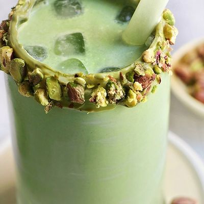 Pistachio Matcha