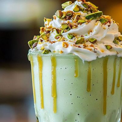 Milk Shake Pistachio