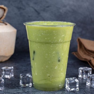 Pistachio Milkshake