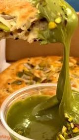 Pistachio Pie