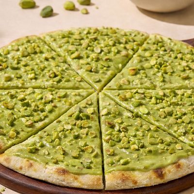 Pizza Pistachio
