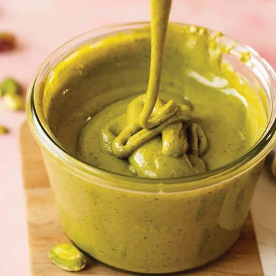 Pistachio Sauce