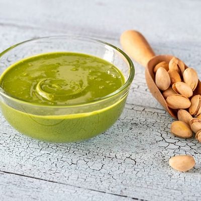Add Pistachio