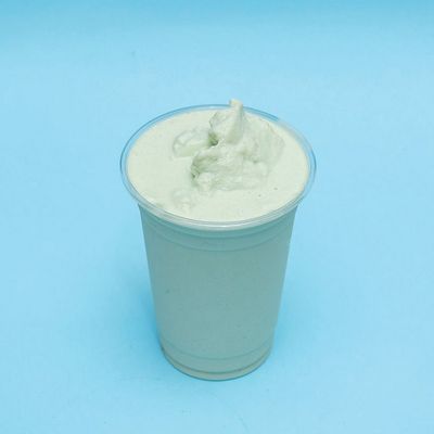 Pistachio Milkshake