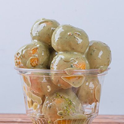 Pistachio Zalabia