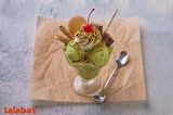 Sundae Pistachio
