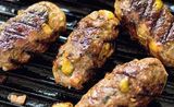Pistachio and Cheddar Cheese Kofta