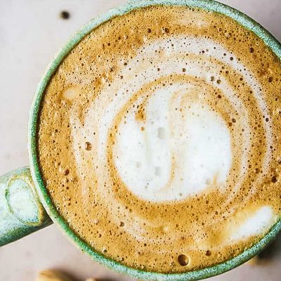 PISTACHIO COFFEE