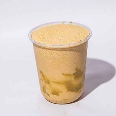 Pistachio Latte