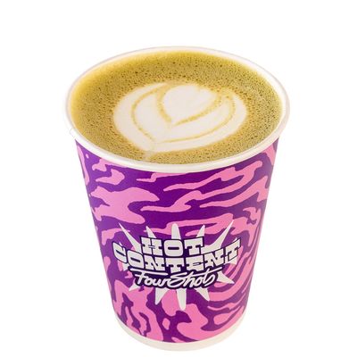 Pistachio Latte