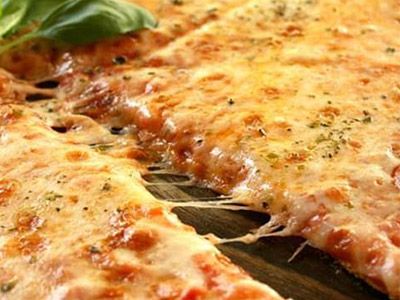 Margherita Pizza