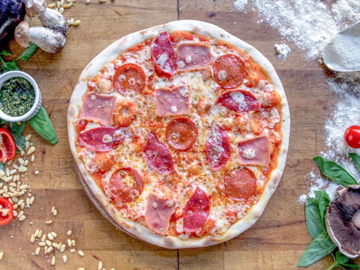 Meat Lover Pizza