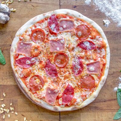 Meat Lover Pizza