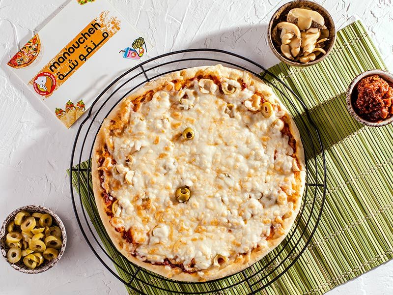 Aadi Pizza