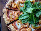Ai Frutti Di Mare Pizza