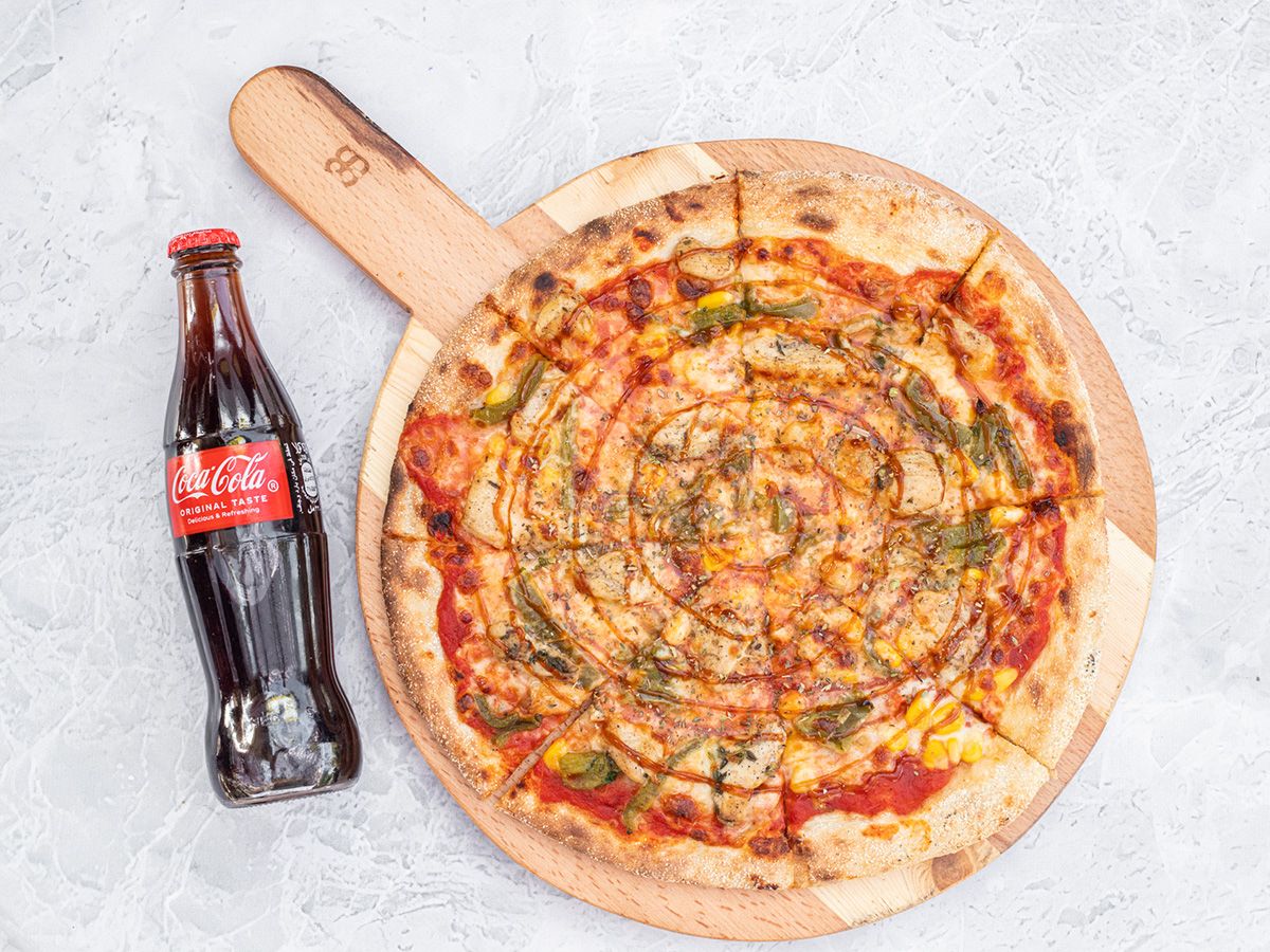 Al Pollo Pizza
