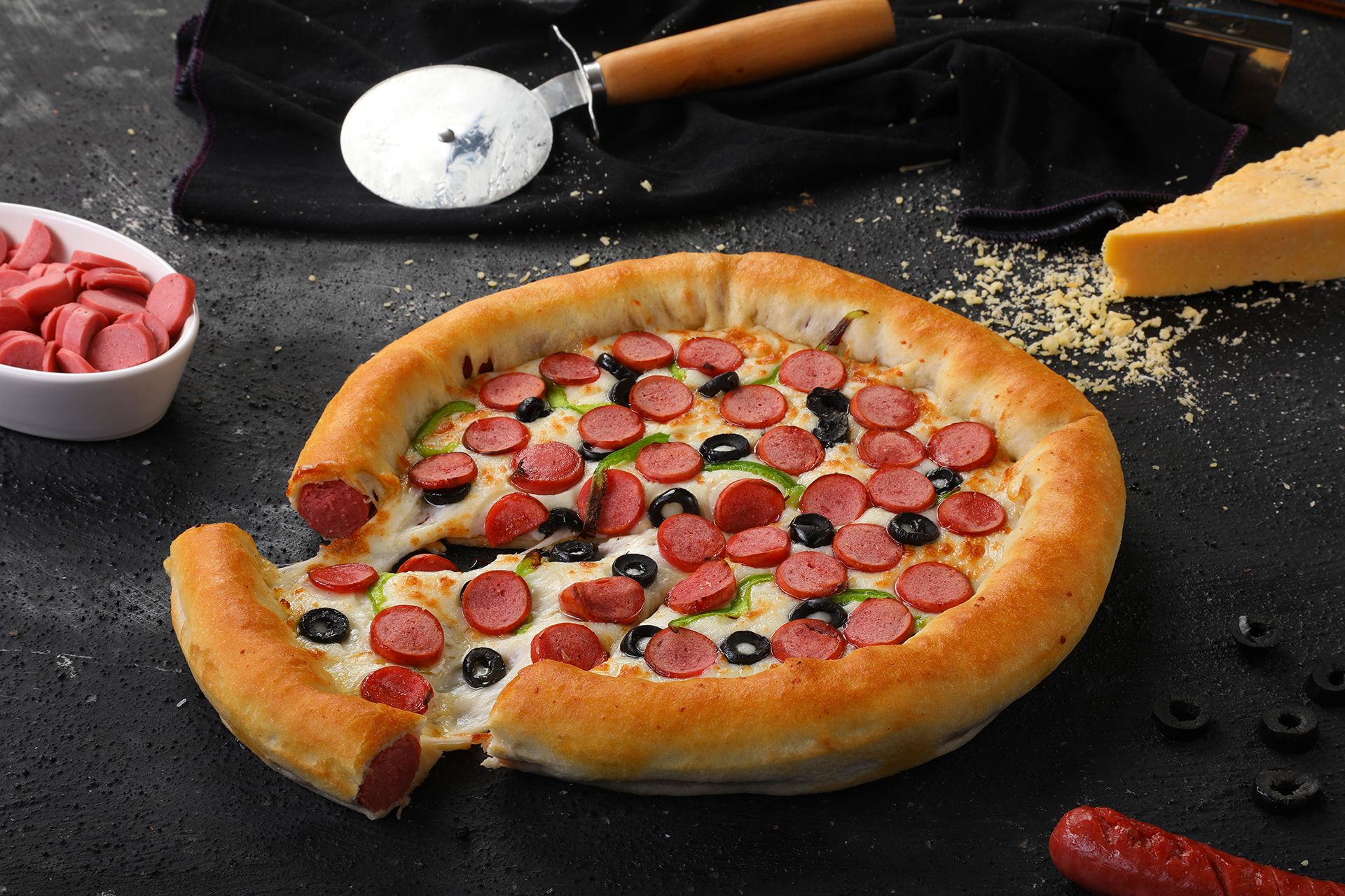 Small Armando Pizza Offer
