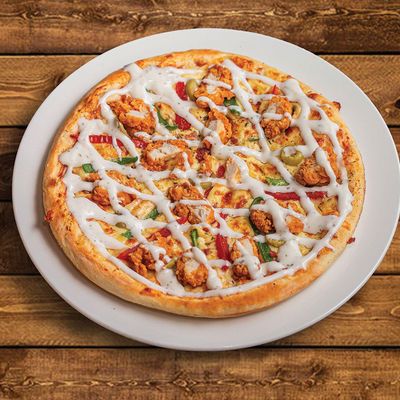 Pizza Chicken Ranch