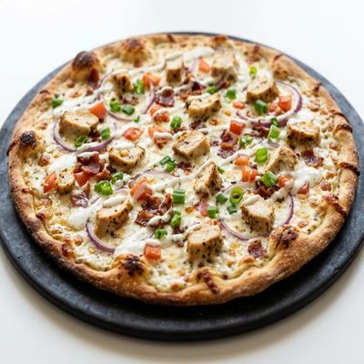 Pizza Chicken Ranch