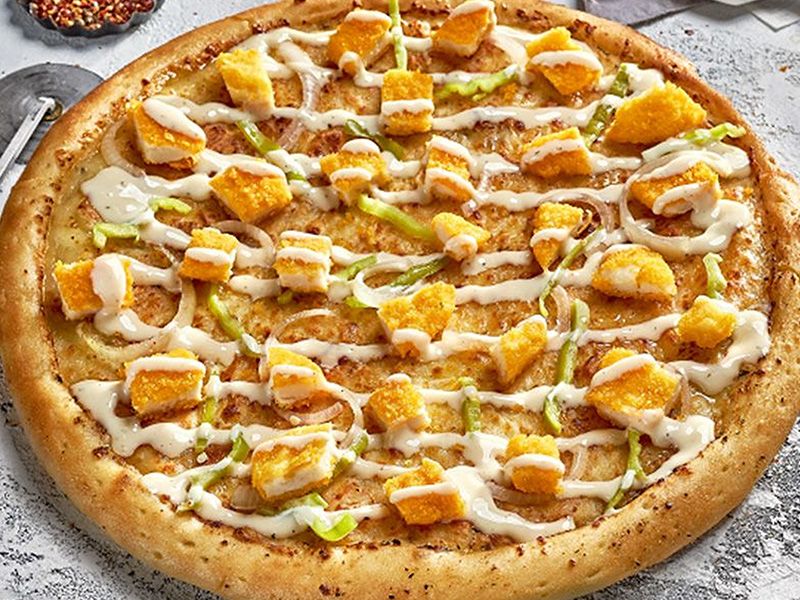 Pizza Chicken Runch Sauce