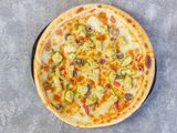 Chicken Pizza