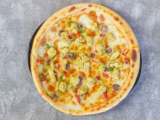 Chicken Pizza