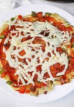 Sausage Pizza