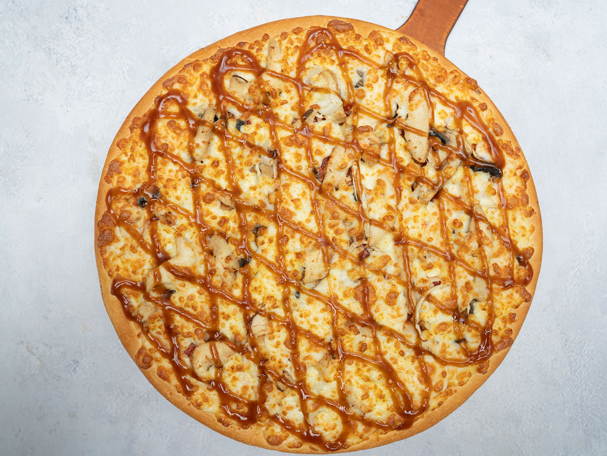 Al Houria Italian Pizza