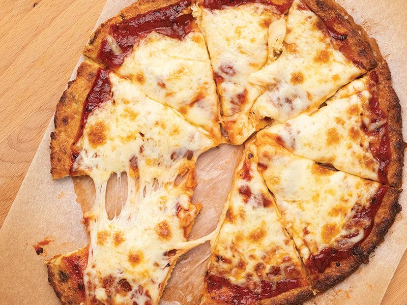 Crust Pizza
