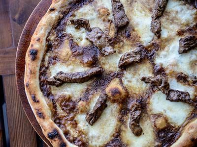 De Papa Pizza