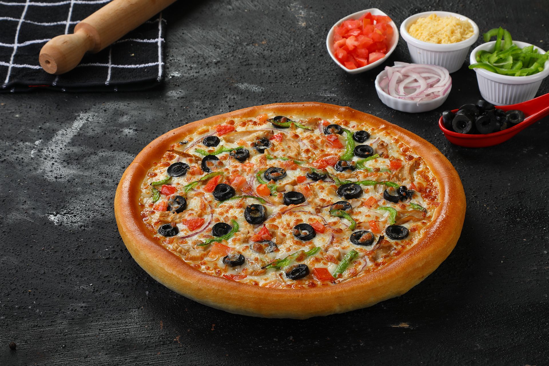 Medium Deniro Pizza Offer