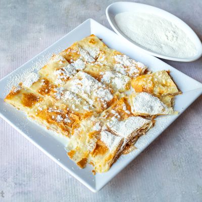 Boghasha sweet pie