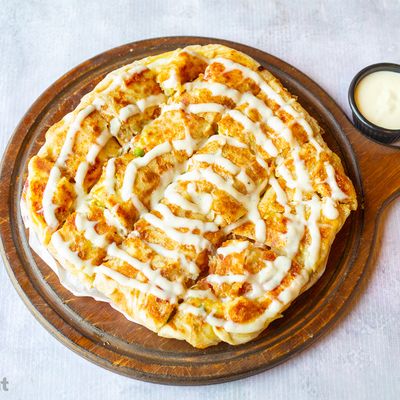 Ranch pie