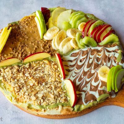 Four Seasons sweet pie