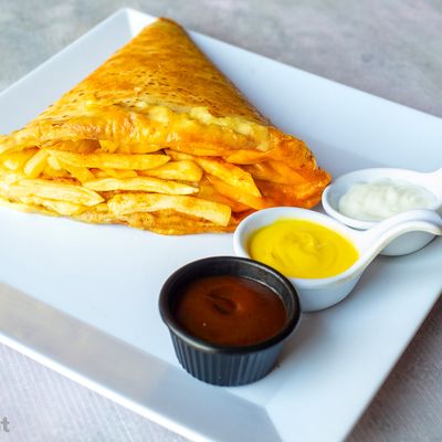 crepe Potatoes