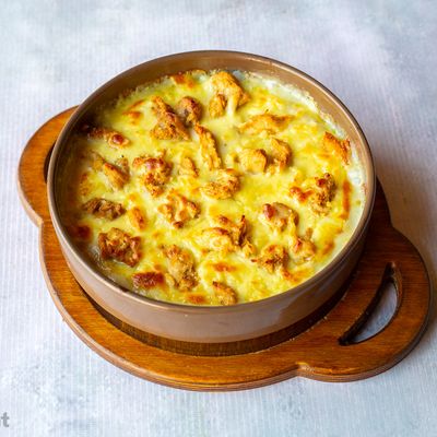 Negresco pasta