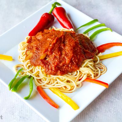 Arabita pasta