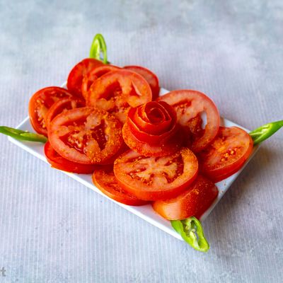 Pickled tomatoes