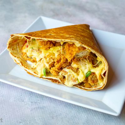 crepe Strips