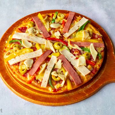 Super Supreme Pizza