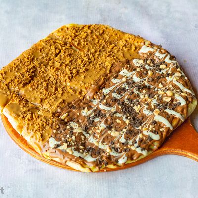 Half And Half sweet pie