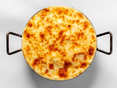 Fries Pizza with Pepperoni