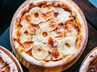Hawaiana Pizza