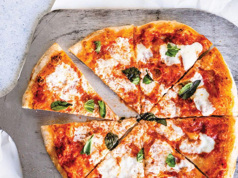 Margherita Pizza