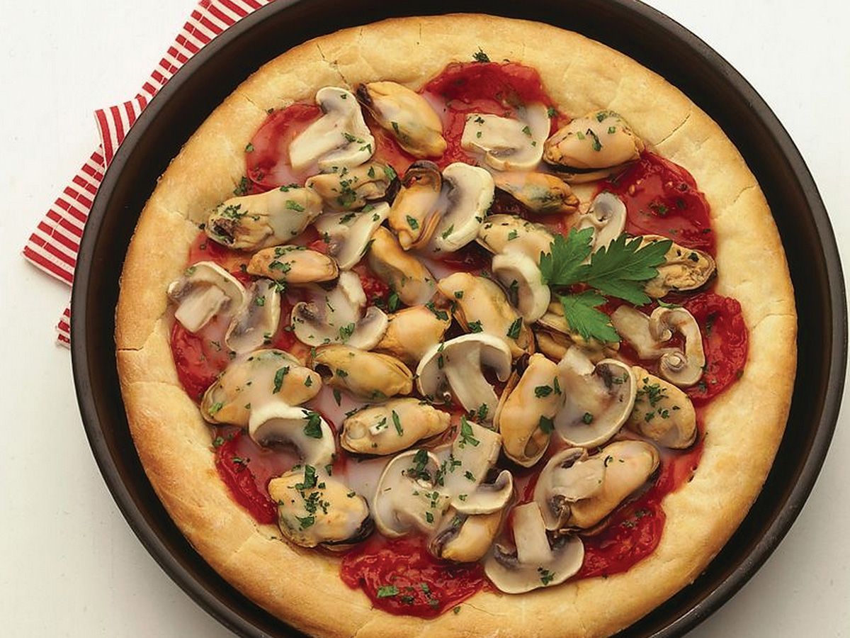 Pizza Mare E Monti