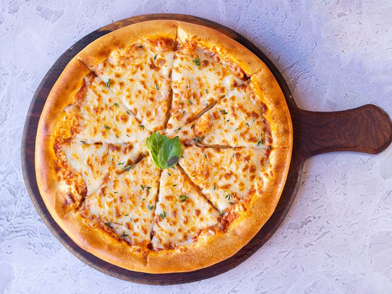 Magherita Pizza